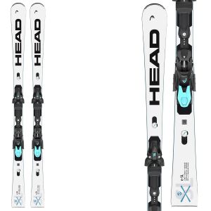 Prezzi Head sci  wc rebels e-sl rp evo14 con attacchi freeflex st14 Inverno 2024