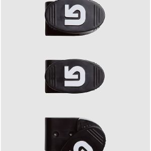 Prezzi Burton board wall mounts black