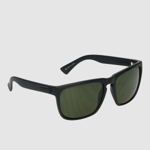 Prezzi Electric knoxville xl matte black sunglasses ohm polarized grey