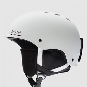 Prezzi Smith holt 2 helmet matte white