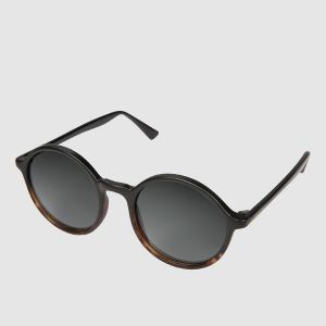 Prezzi Komono madison matte black/tortoise gradient smoke