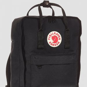 Prezzi Fjallraven kanken backpack black