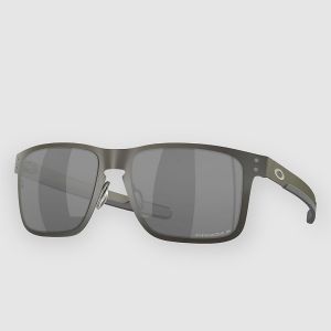 Prezzi Oakley holbrook metal matte gunmetal prizm black polarized