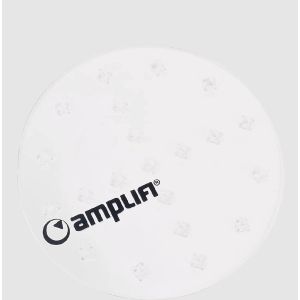 Prezzi Amplifi round stomp pad clear