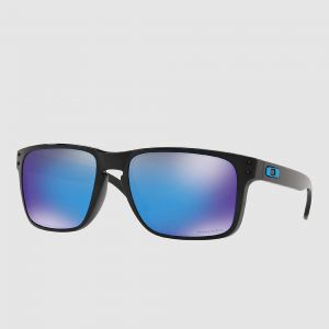 Prezzi Oakley holbrook xl polished black prizm sapphire