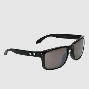 Prezzi Oakley holbrook polished black prizm black