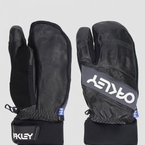 Prezzi Oakley factory winter trigger mittens blackout