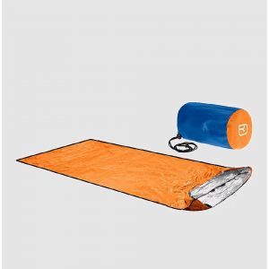 Prezzi Ortovox bivy ultralight shocking orange