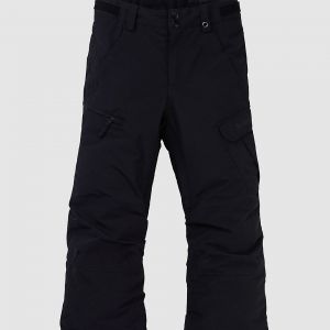 Prezzi Burton exile cargo pants true black