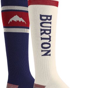 Prezzi Burton weekend mdwt 2- pack tech socks mood indigo