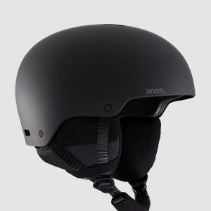 Prezzi Anon raider 3 helmet black eu