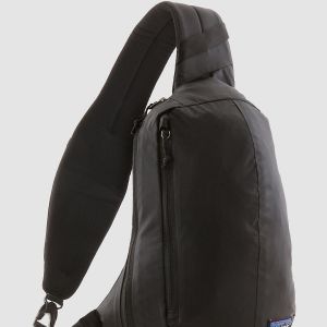 Prezzi Patagonia ultralight black hole sling backpack black