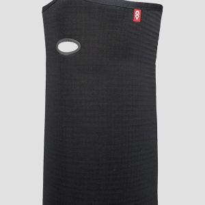 Prezzi Airhole airtube ergo neck warmer black