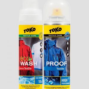 Prezzi Toko duo-pack textile proof&eco textile wash neutral