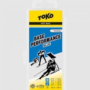 Prezzi Toko base performance blue 120g wax neutral