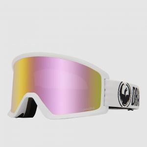 Prezzi Dragon dx3 base ion white llpinkion