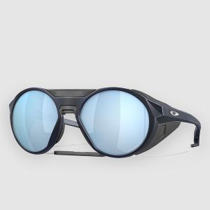 Prezzi Oakley clifden matte translucent blue sunglasses prizm deep h2o polarized