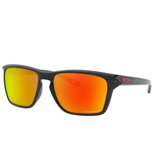 Prezzi Oakley sylas black ink sunglasses prizm ruby polarized