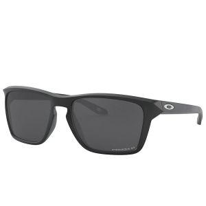 Prezzi Oakley sylas matte black sunglasses prizm black polarized