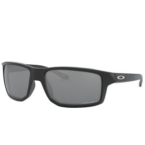 Prezzi Oakley gibston matte black sunglasses prizm black