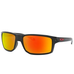 Prezzi Oakley gibston black ink sunglasses prizm ruby polarized