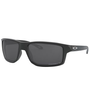 Prezzi Oakley gibston matte black sunglasses prizm black polarized