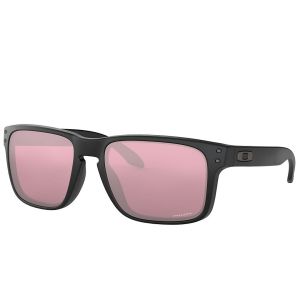 Prezzi Oakley holbrook matte black prizm dark golf