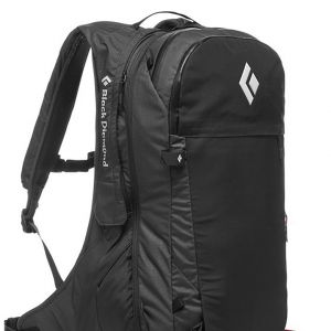 Prezzi Black diamond jetforce pro pack 25l backpack black