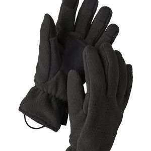 Prezzi Patagonia synch gloves black