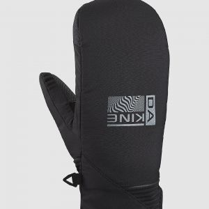 Prezzi Dakine crossfire mittens black foundation