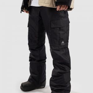 Prezzi Burton cargo regular pants true black