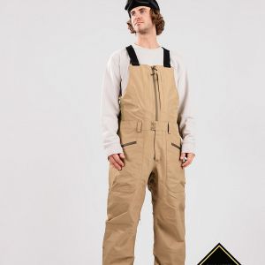 Prezzi Burton gore-tex reserve bib pants kelp