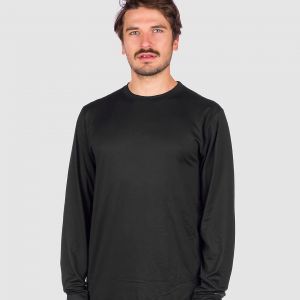 Prezzi Burton midweight crew base layer top true black