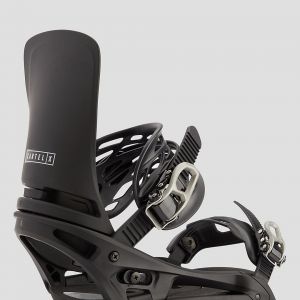 Prezzi Burton cartel x est 2025 snowboard bindings black