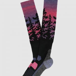 Prezzi Burton performance midweight tech socks sunrise