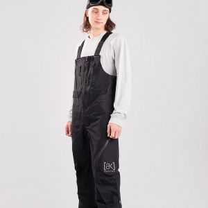 Prezzi Burton ak gore-tex cyclic bib pants true black