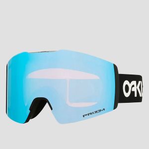 Prezzi Oakley fall line xm factory pilot black goggle prizm snow sapphire