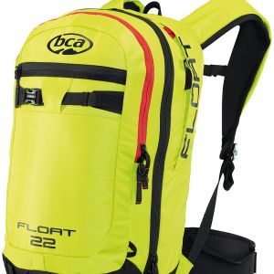 Prezzi Bca float 22l backpack radioaktive lime / black