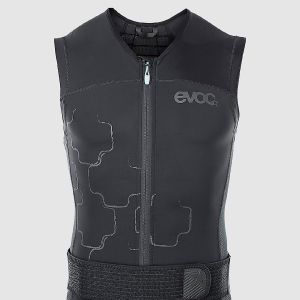 Prezzi Evoc protector lite vest back protector black