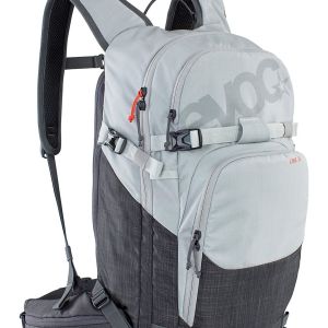 Prezzi Evoc line 30l backpack silver / heathr carbon grey