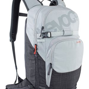 Prezzi Evoc line 20l backpack silver / heathr carbon grey