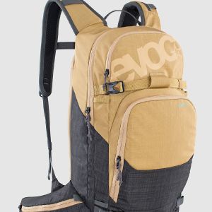 Prezzi Evoc line 20l backpack hthr gld / hthr carbon grey