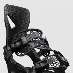 Prezzi Nidecker kaon-w 2023 snowboard bindings black