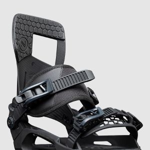 Prezzi Nidecker muon-w 2025 snowboard bindings black