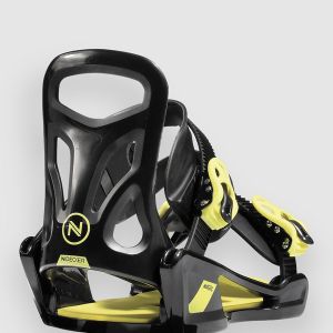 Prezzi Nidecker magic 2023 snowboard bindings black