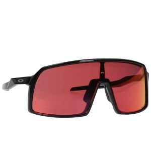 Prezzi Oakley sutro polished black sunglasses prizm snow torch