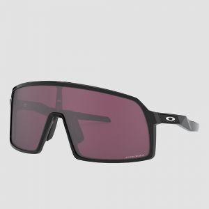 Prezzi Oakley sutro s polished black sunglasses prizm road black