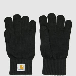 Prezzi Carhartt wip watch gloves black