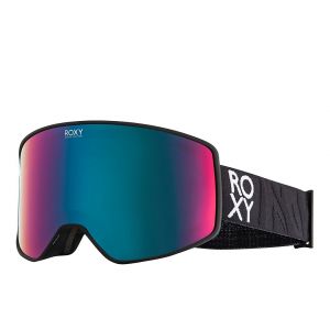 Prezzi Roxy storm true black goggle true black