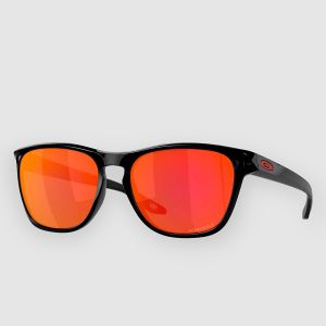 Prezzi Oakley manorburn black ink sunglasses prizm ruby